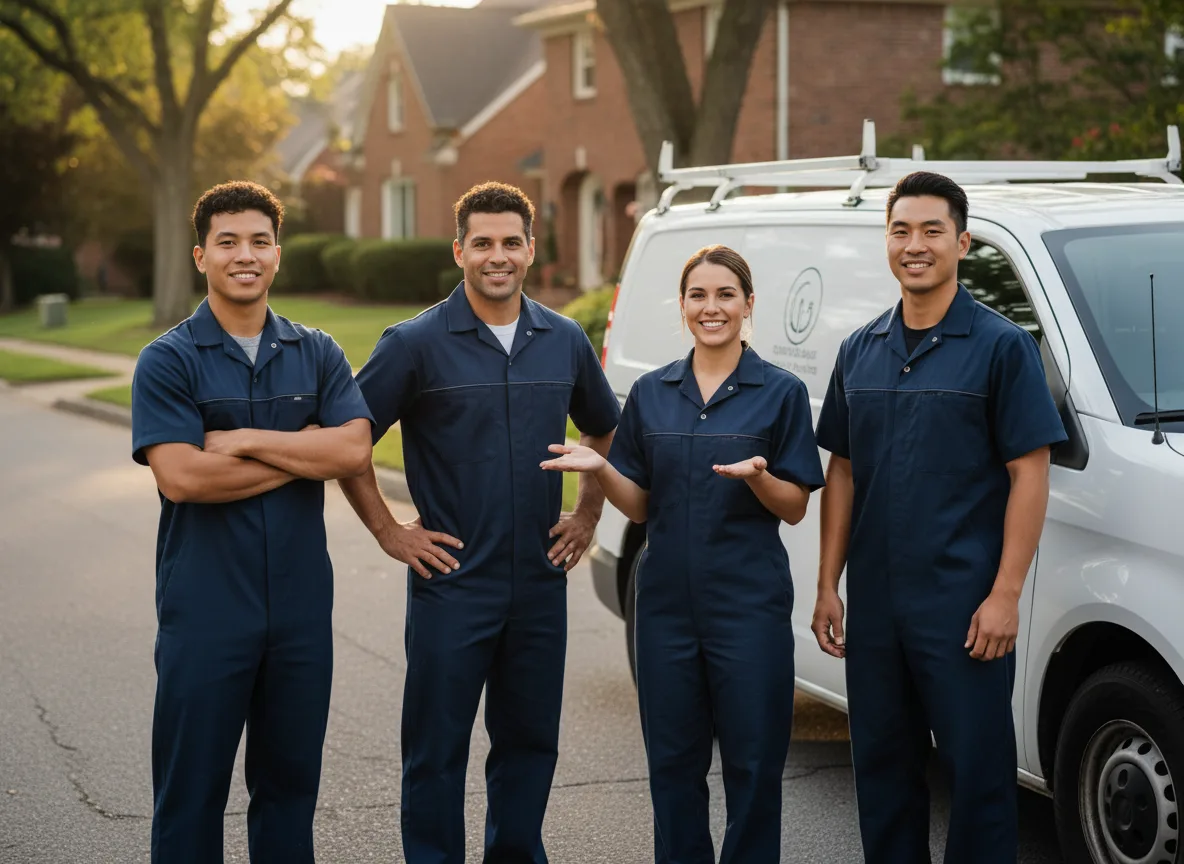 Home Gutter Service company in Carmen, OK